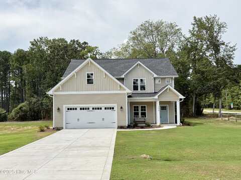 200 Forester Drive, Vass, NC 28394