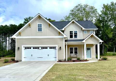 200 Forester Drive, Vass, NC 28394