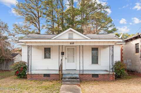 508 N Harris Street, Rocky Mount, NC 27804