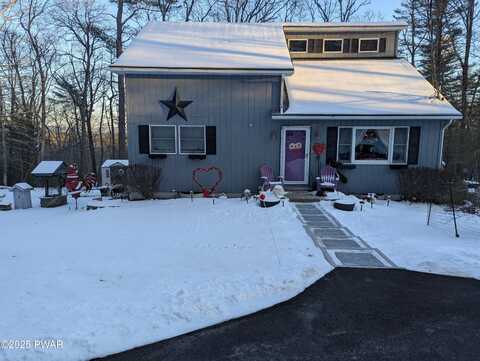 124 Vanauken Hill Road, Milford, PA 18337