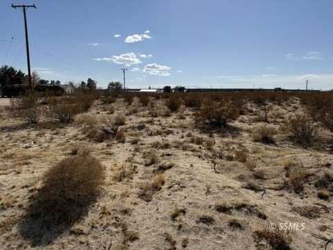 Three Pine Canyon, Inyokern, CA 93527