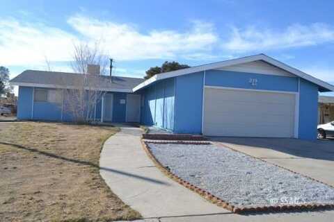 219 N Norma ST, Ridgecrest, CA 93555