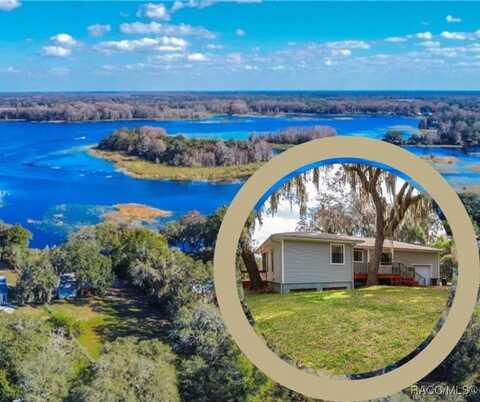 7722 E Allen Drive, Inverness, FL 34450