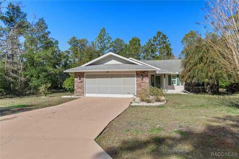 16 Gerbera Court, Homosassa, FL 34446