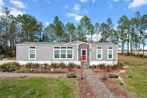 12991 SE 21st Place, Morriston, FL 32668