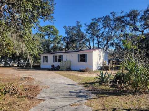 5562 W Murphy Court, Homosassa, FL 34446