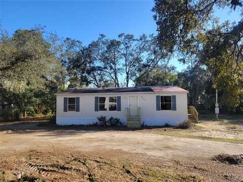 5562 W Murphy Court, Homosassa, FL 34446