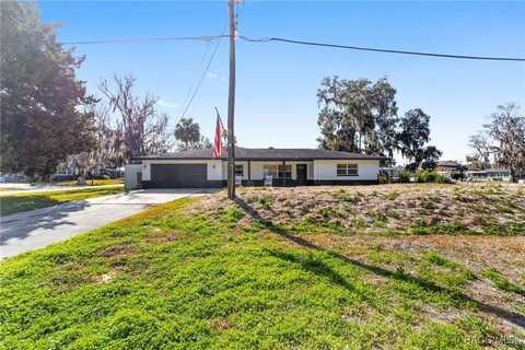 11370 W State Park Street, Crystal River, FL 34428