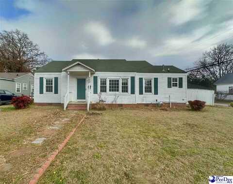 402 N Park Street, Mullins, SC 29574