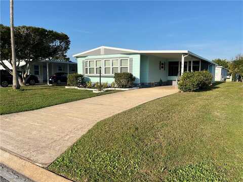 1213 Gardenia Drive, Barefoot Bay, FL 32976