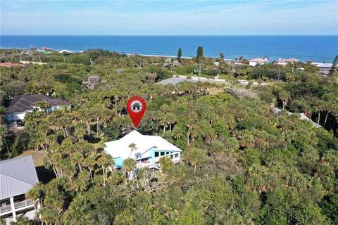 107 Seagrape Road, Melbourne Beach, FL 32951