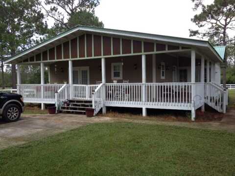 7920 CR 386 N, Wewahitchka, FL 32465