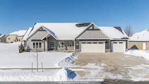 6591 N HEADWALL Circle, APPLETON, WI 54913