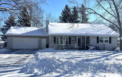 1415 MIRAGE Drive, GREEN BAY, WI 54313