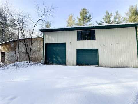 4999 N Smith Road, Couderay, WI 54828