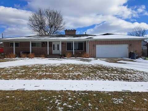 15875 ALLEN Road, Southgate, MI 48195