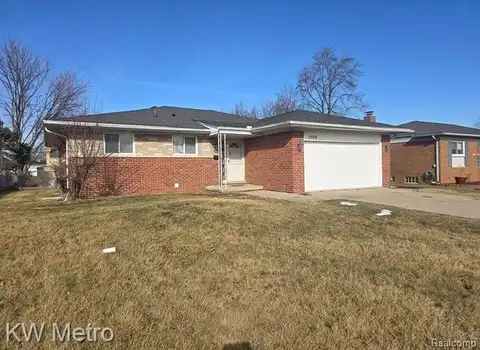 3559 HEIN Drive, Sterling Heights, MI 48310