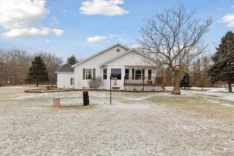 11819 HANNEWALD Road, Munith, MI 49259