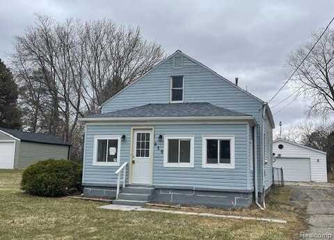 810 MOORE Street, Davison, MI 48423