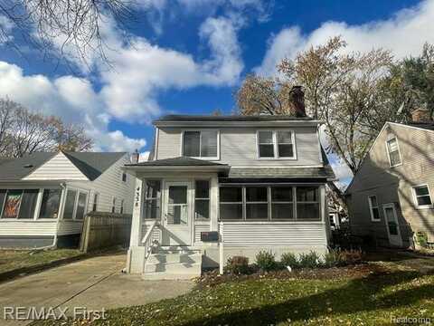 4338 BIDDLE Street, Wayne, MI 48184