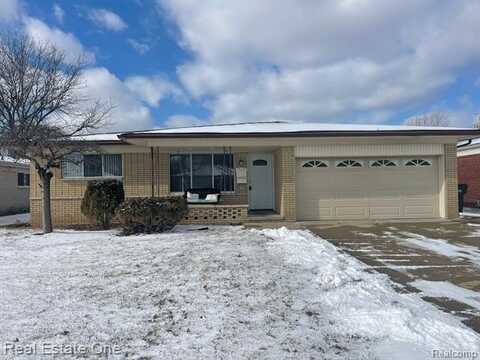 34639 RICHARD O DR, Sterling Heights, MI 48310