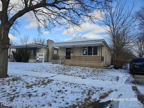 21028 EHLERT Avenue, Warren, MI 48089