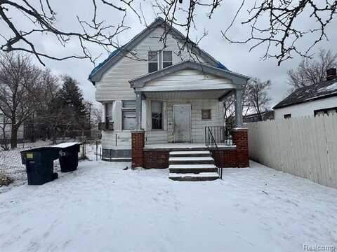 6026 COMSTOCK Street, Detroit, MI 48211