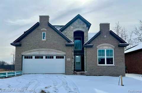 7833 Trailside Court, West Bloomfield, MI 48323