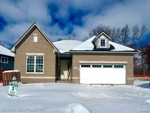 7836 TRAILSIDE Court, West Bloomfield, MI 48323