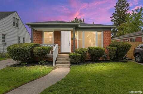 8679 BURT Road, Detroit, MI 48228