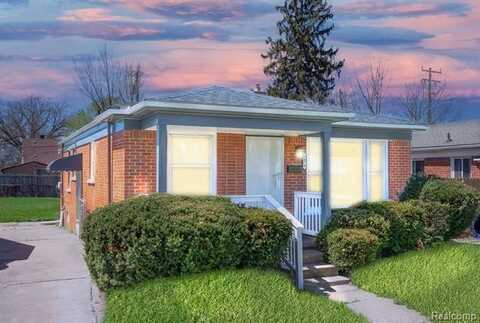 8679 BURT Road, Detroit, MI 48228