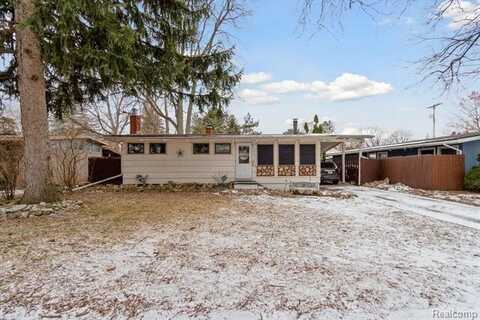 3610 Dearborn Avenue, Flint, MI 48507