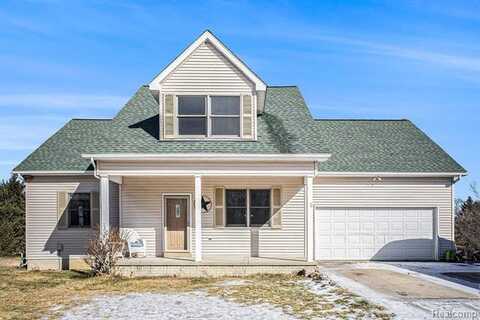 3803 BULL RUN Road, Gregory, MI 48137