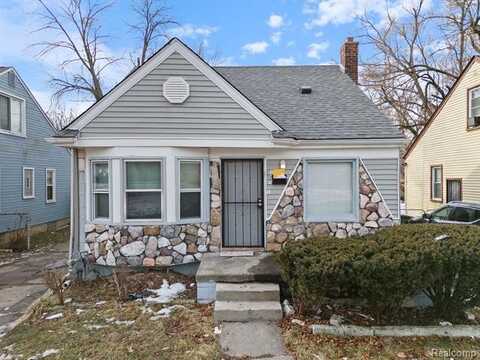 18551 PATTON Street, Detroit, MI 48219