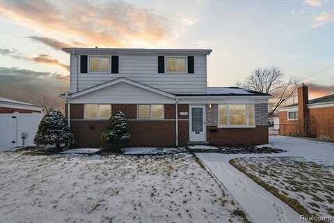 31743 BEECHWOOD Drive, Warren, MI 48088