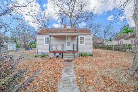 3010 Glen Avenue, Norfolk, VA 23513