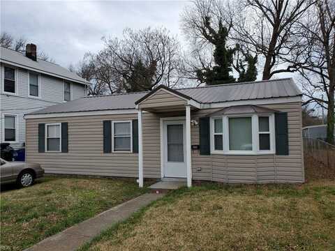 1410 W 39th Street, Norfolk, VA 23508