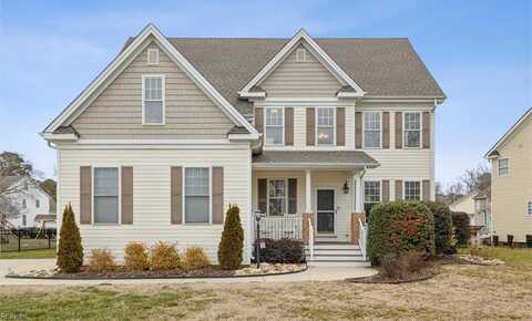 23140 Harbor Towne Drive, Carrollton, VA 23314