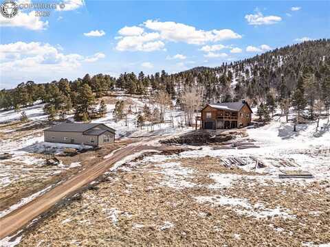 274 County Road 356, Westcliffe, CO 81252