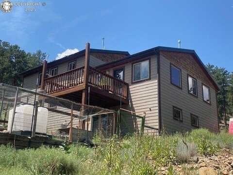 174 Sugarloaf Circle, Silver Cliff, CO 81252