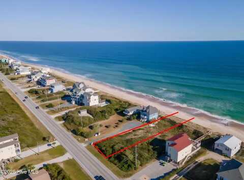 3820 Island Dr Drive, North Topsail Beach, NC 28460