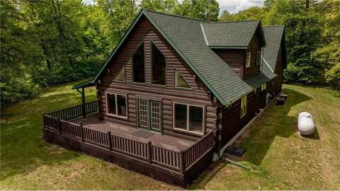 11375 Grouse Loop NW, Walker, MN 56484