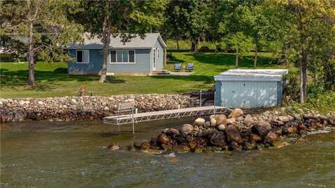 47207 Whistle Road, Isle, MN 56342