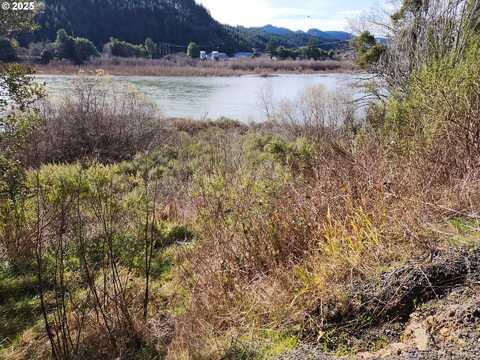 N Bank Rogue River, Gold Beach, OR 97444