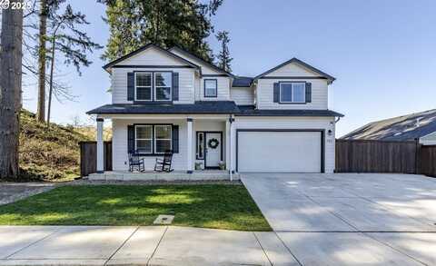 782 S 52ND ST, Springfield, OR 97478