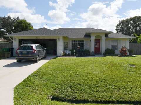 1913 SW Ember Street, Port Saint Lucie, FL 34953