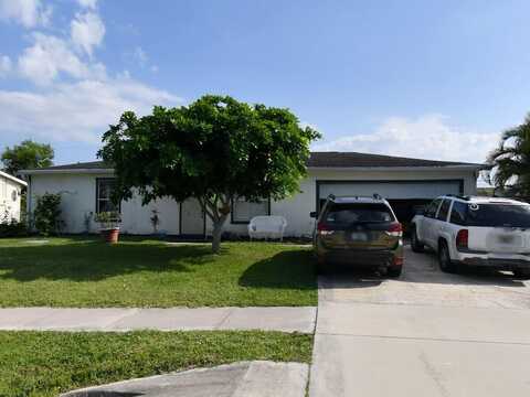 570 NW Marion Avenue, Port Saint Lucie, FL 34983