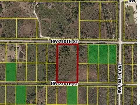 21020 NW 288 Street, Okeechobee, FL 34972