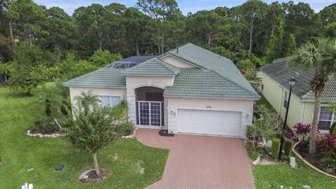 658 SW Little Talbot Court, Port Saint Lucie, FL 34986