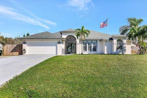 1633 SW Gemini Lane, Port Saint Lucie, FL 34984